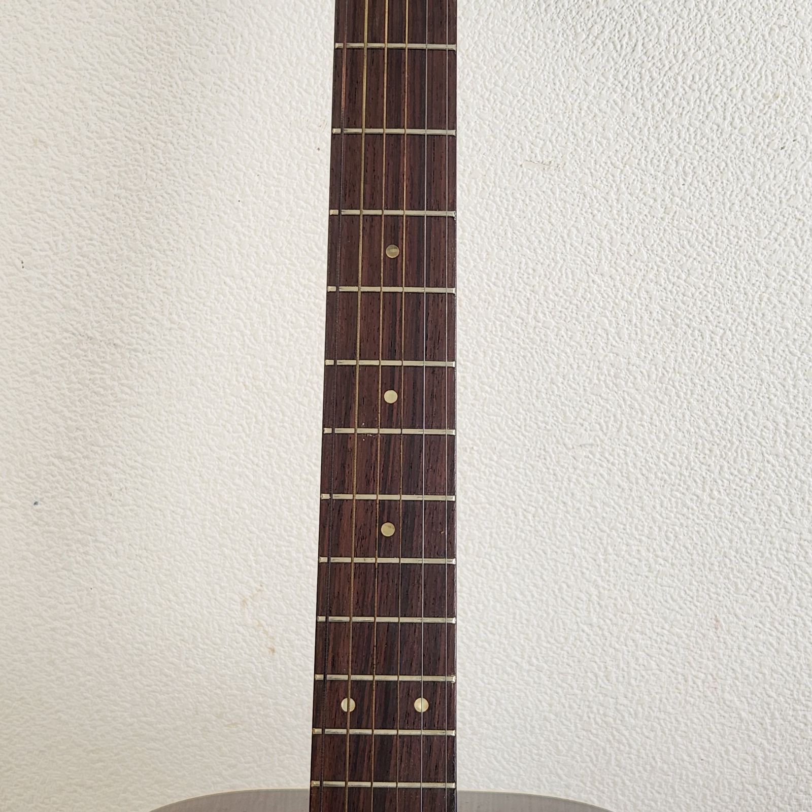 ヤマハギターFG-200F黒ラベルビンテージナイジェルケーボン