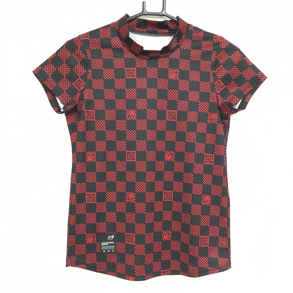 rosyMonster ロージーモンスター　トップス ロージーモンスター double scallop docking tunic 黒