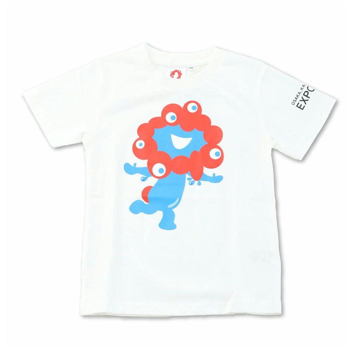 大阪　関西　万博　ミャクミャク　オフィシャル　Tシャツ　キッズ ミャクミャク 公式 Tシャツ キッズ 子供服 大阪万博 グッズ