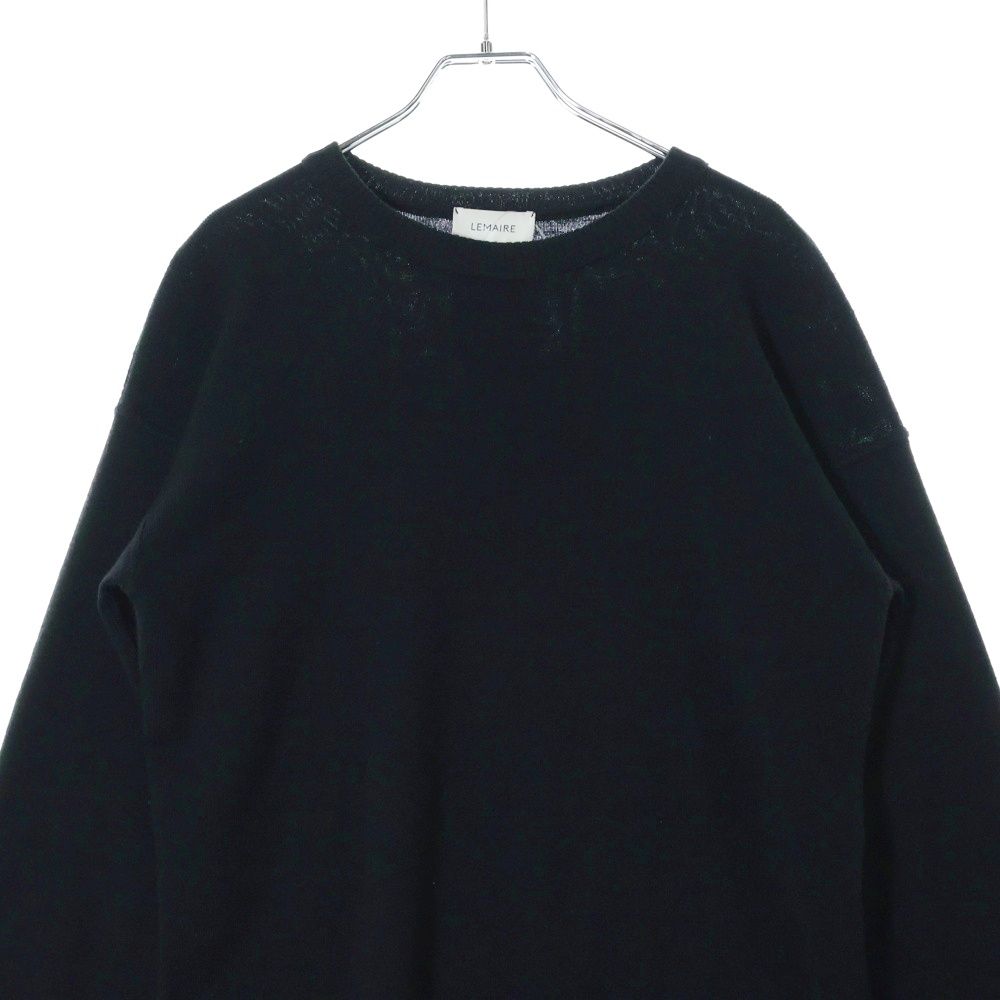 LEMAIRE クルーネック ニット LEMAIRE - ルメール LEMAIRE クルーネック セーター TO1083