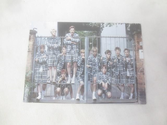 EXO 写真集 dIE JUNGS 特典 メンバーポストカード+トレカ セット EXO 写真集 dIE JUNGS 特典 メンバーポストカード+トレカ セット