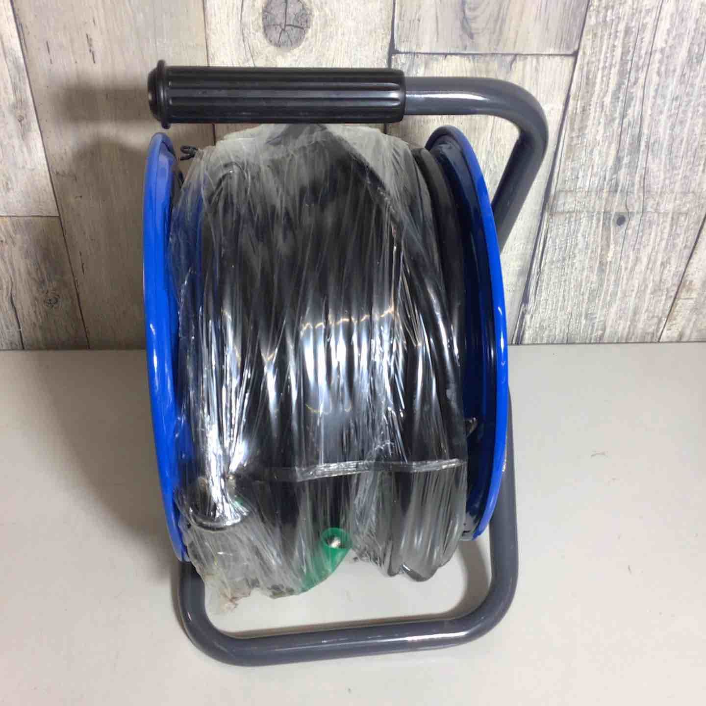 ハタヤ HATAYA シンタイガーレンボーリール SA-50K 50ｍ コードリール 戸田店