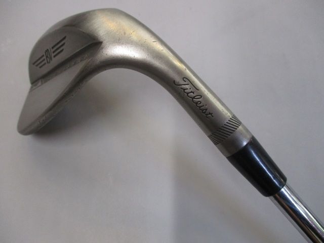 タイトリスト ボーケイウェッジ SM8 56° 12D 楽天市場】【中古】タイトリスト ボーケイ SM8 ツアークローム