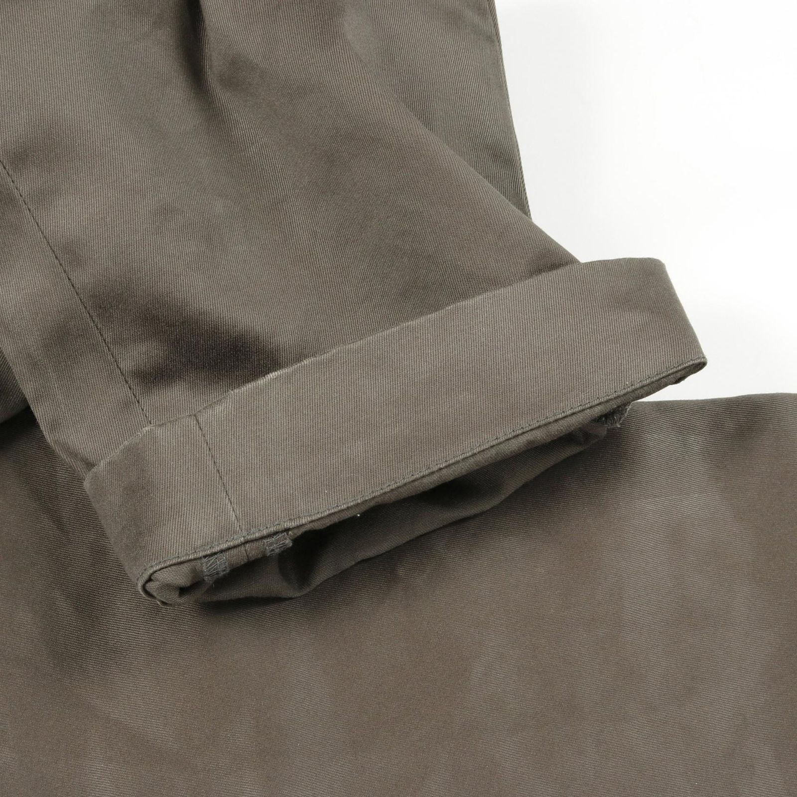 パンツ WTAPS TUCK 02 / TROUSERS / COTTON. TWILL 2021SS WTAPS TUCK 02 SHORTS COTTON TWILL 錐形寬褲短褲現貨