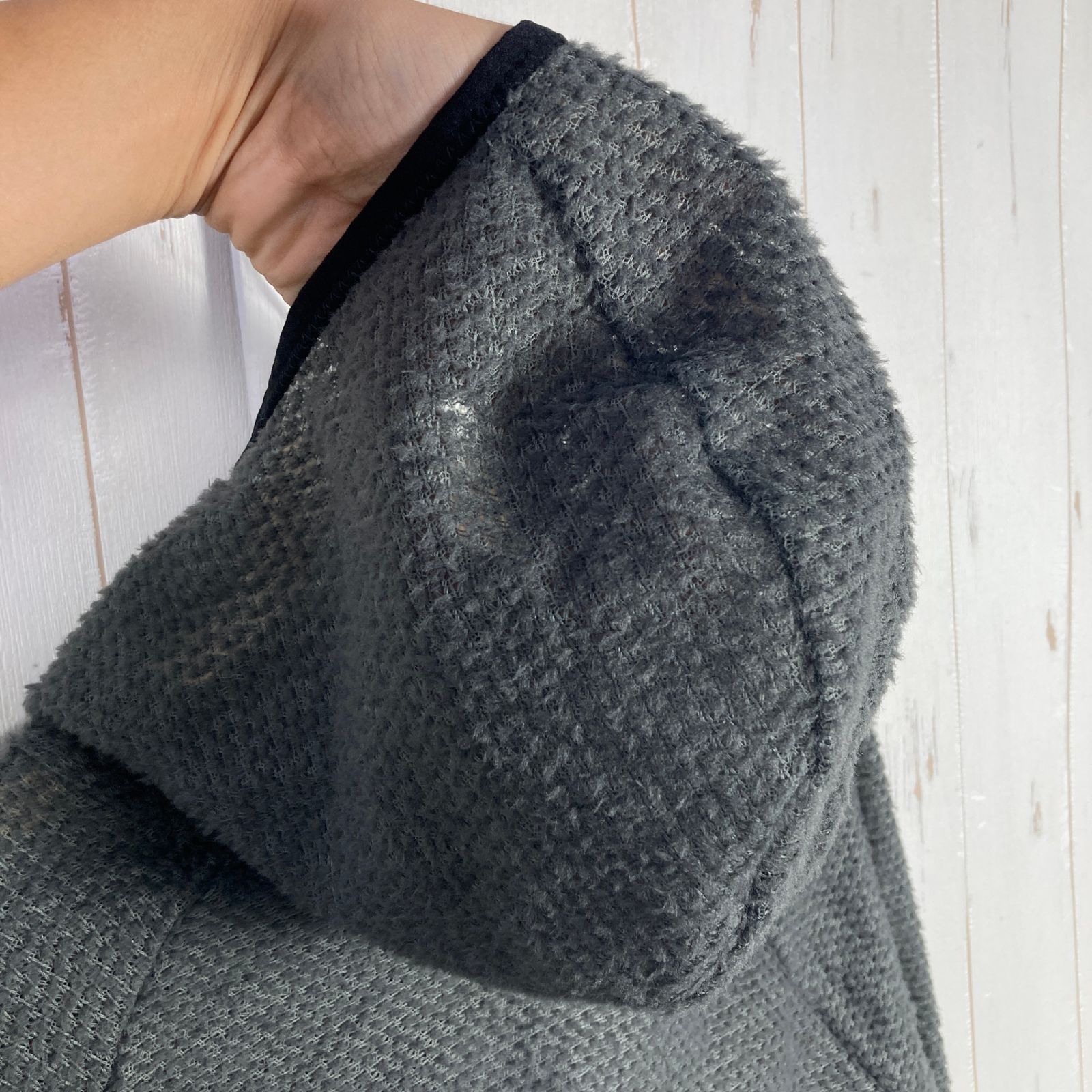 Unisex XL グレー系 Senchi Designs センチデザインズ アルファ 90 フーディ ウィズ ハーフジップ Alpha 90 Hoodie W Half Zip Dark Sage ポリエステル ウェア WWW_NOITHATQUANGTHANH_NET