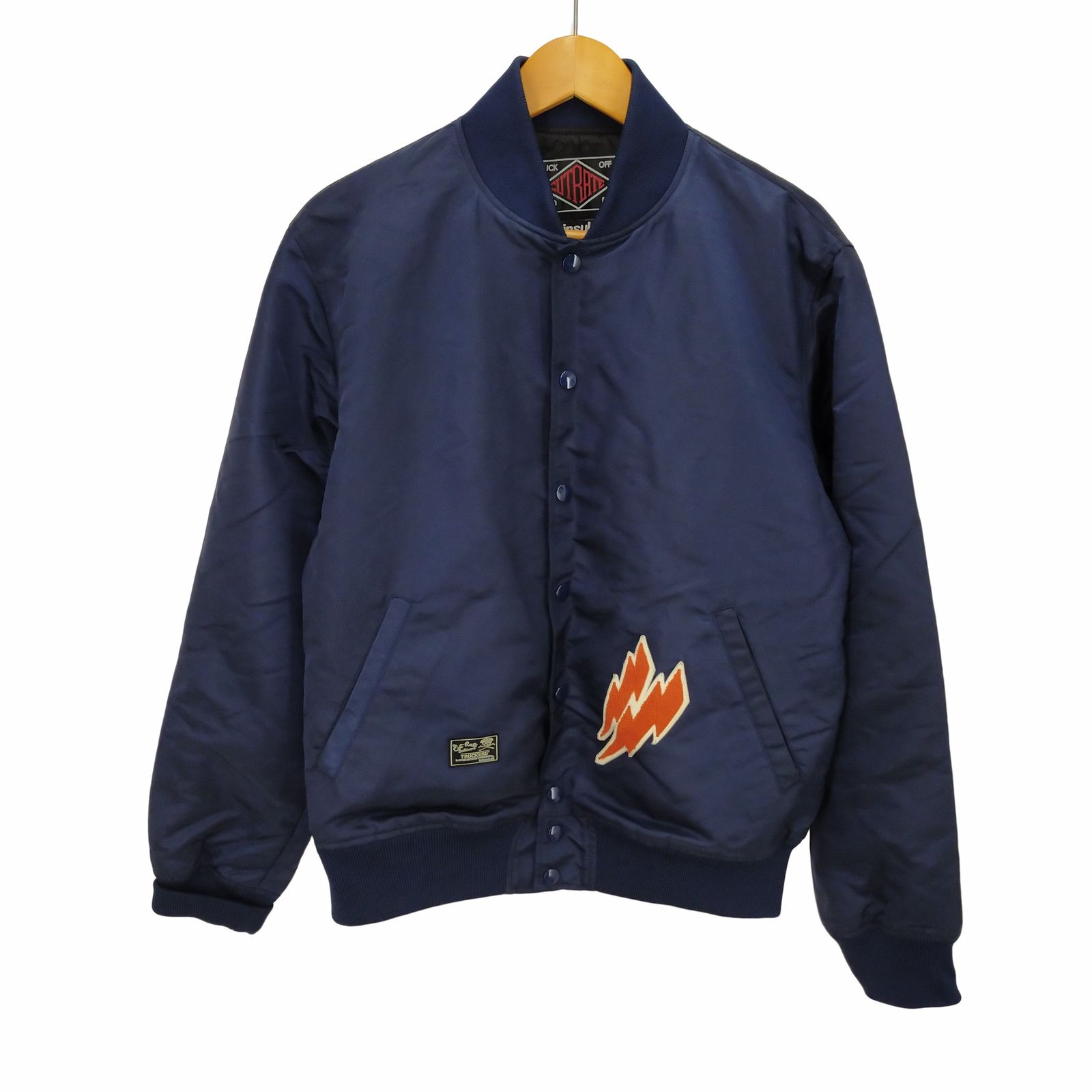 カットレイト　CUTRATE デッキジャケット　サイズM カットレイト CUTRATE デッキジャケット サイズM CUTRATE — DECK