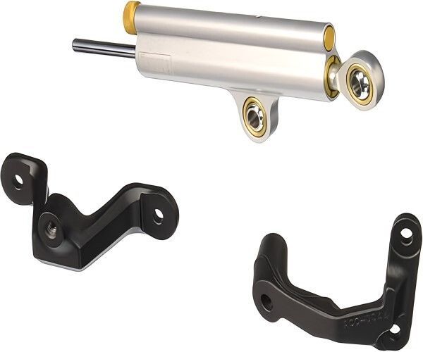 カワサキ ニンジャ ステアリングダンパーキット Kit Accessory Strg Damper KAWASAKI 純正 Genuine JDM OEM メーカー純正品 未使用