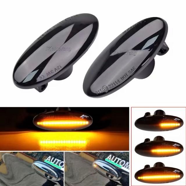 流星ウインカー♪ シーケンシャルウインカー♪ サイドマーカー