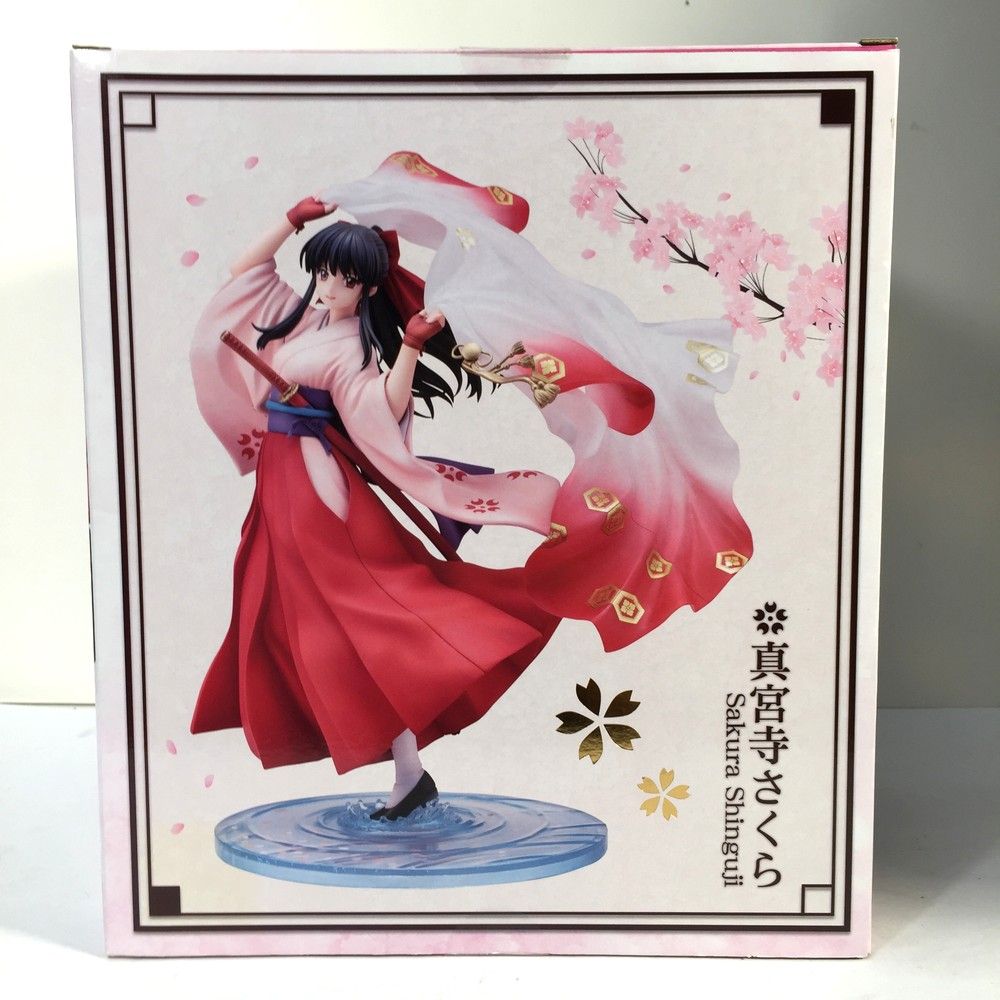 未開封】ARTFX J サクラ大戦 真宮寺さくら コトブキヤ フィギュア 