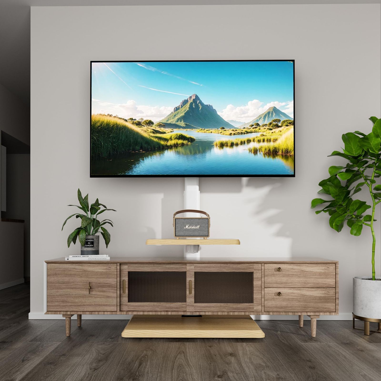 TVスタンド 耐荷重40kg