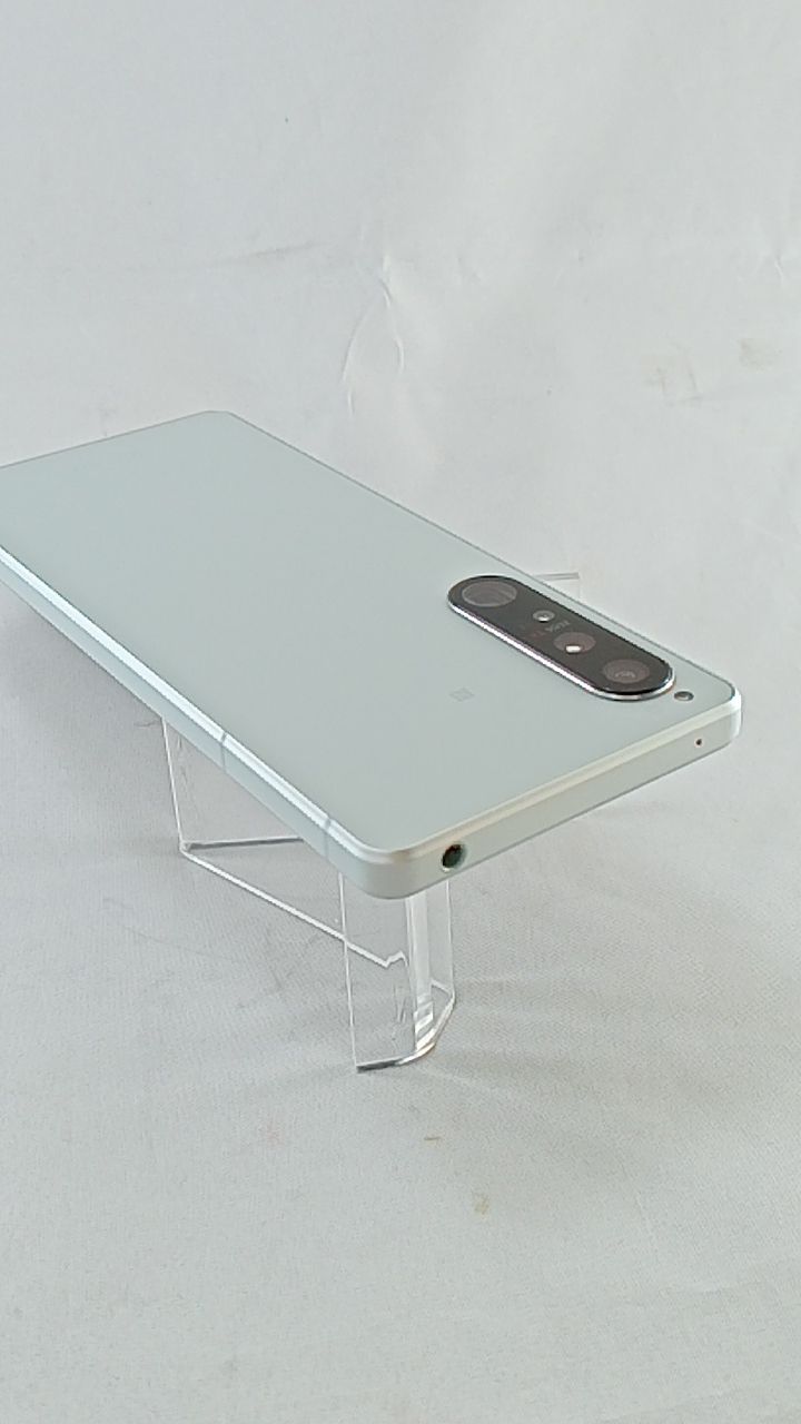 動作確認済！ XQ-CT44_Xperia 1 IV 512GB 本体 アイスホワイト SIM 