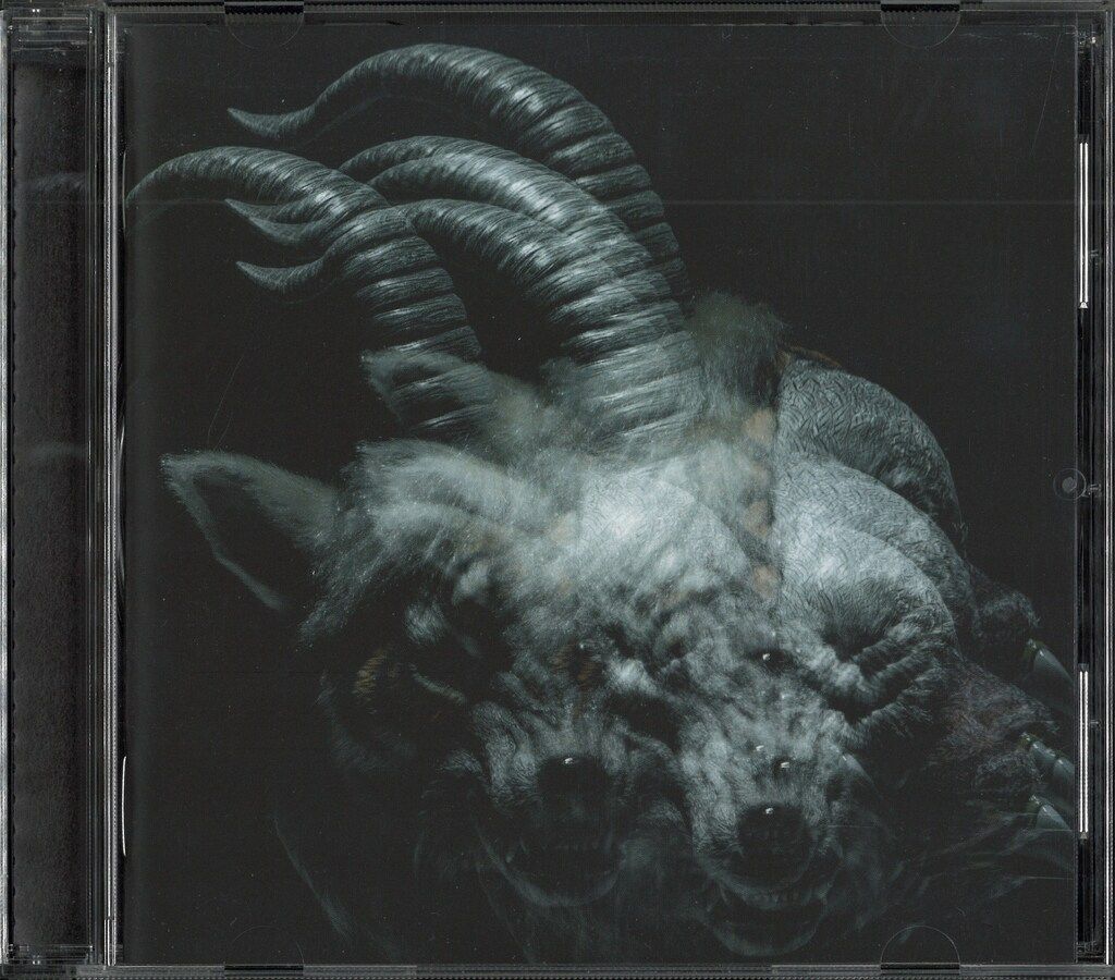 the GazettE 通常盤CD BEAUTIFUL DEFORMITY - メルカリ