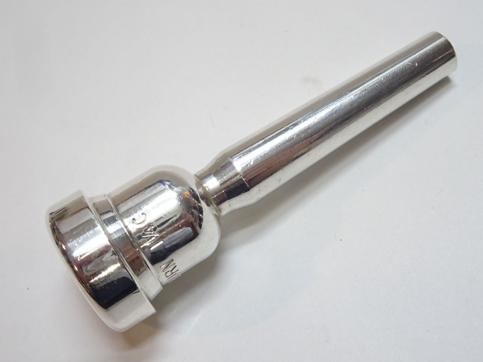 BLACKBURN ブラックバーン トランペット用マウスピース 1-1|4C SP 西巣鴨