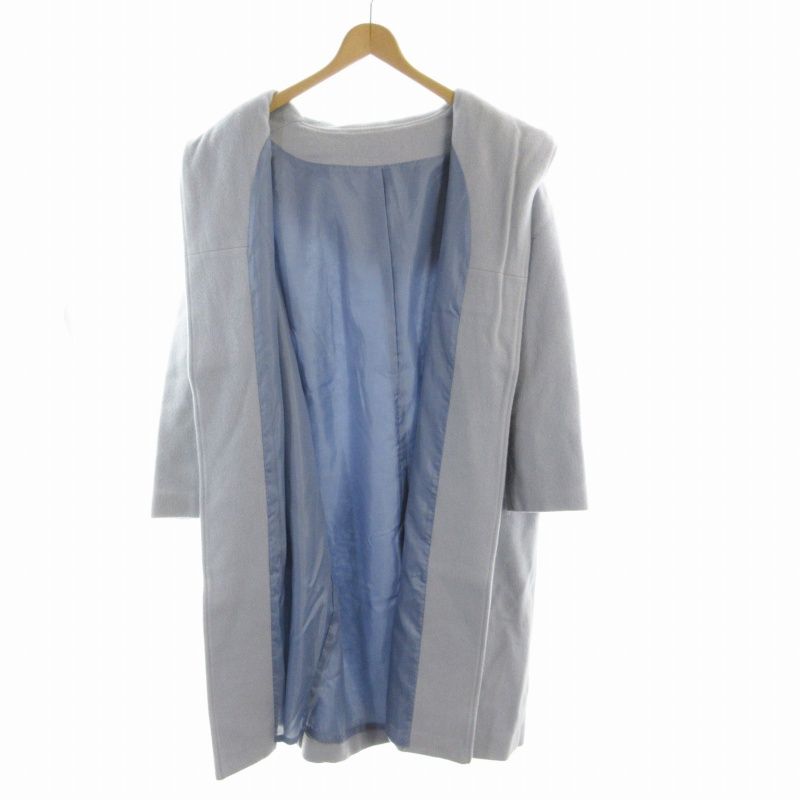 MANO Crociera コート　サイズＬ マーノガーメントコンプレックス crociera mano garment complex