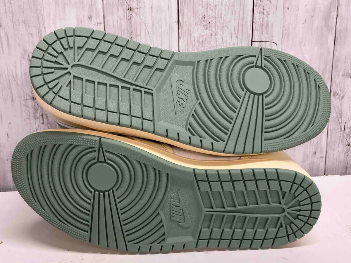 【鑑定済み】【タグ付き】NIKE WMNS AIR JORDAN 1 MM HIGH スニーカー ナイキ ウィメンズ エアジョーダン1ハイ FB9891-104 29㎝