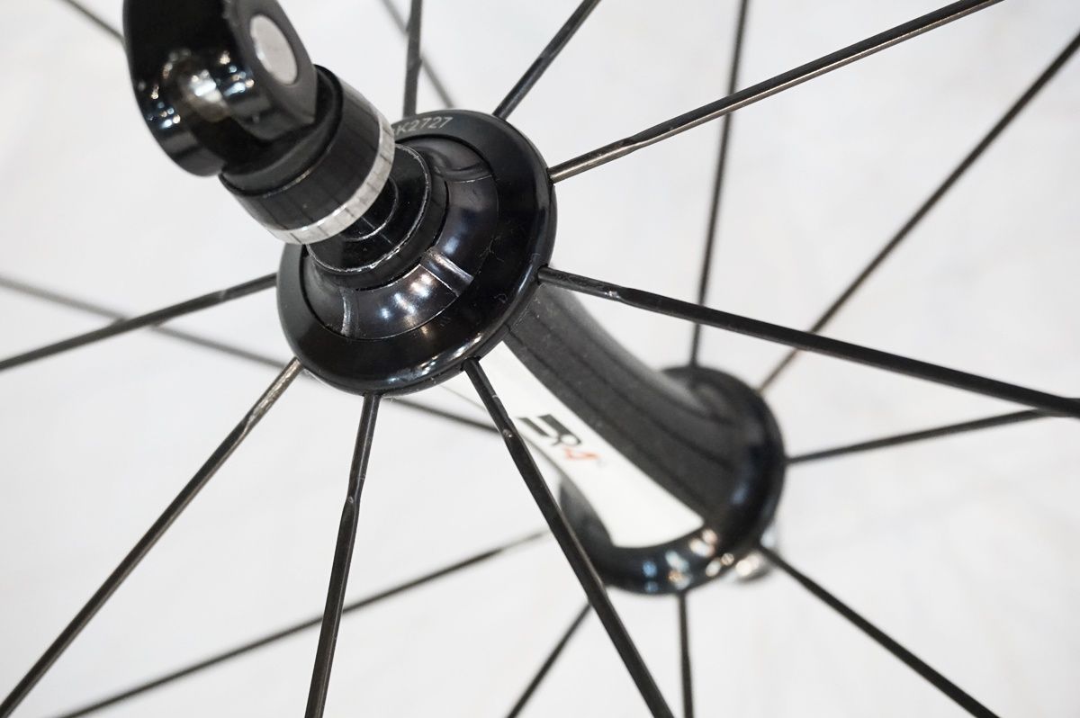 EASTON 「イーストン」 EC90 AERO TU シマノ10速 ホイールセット