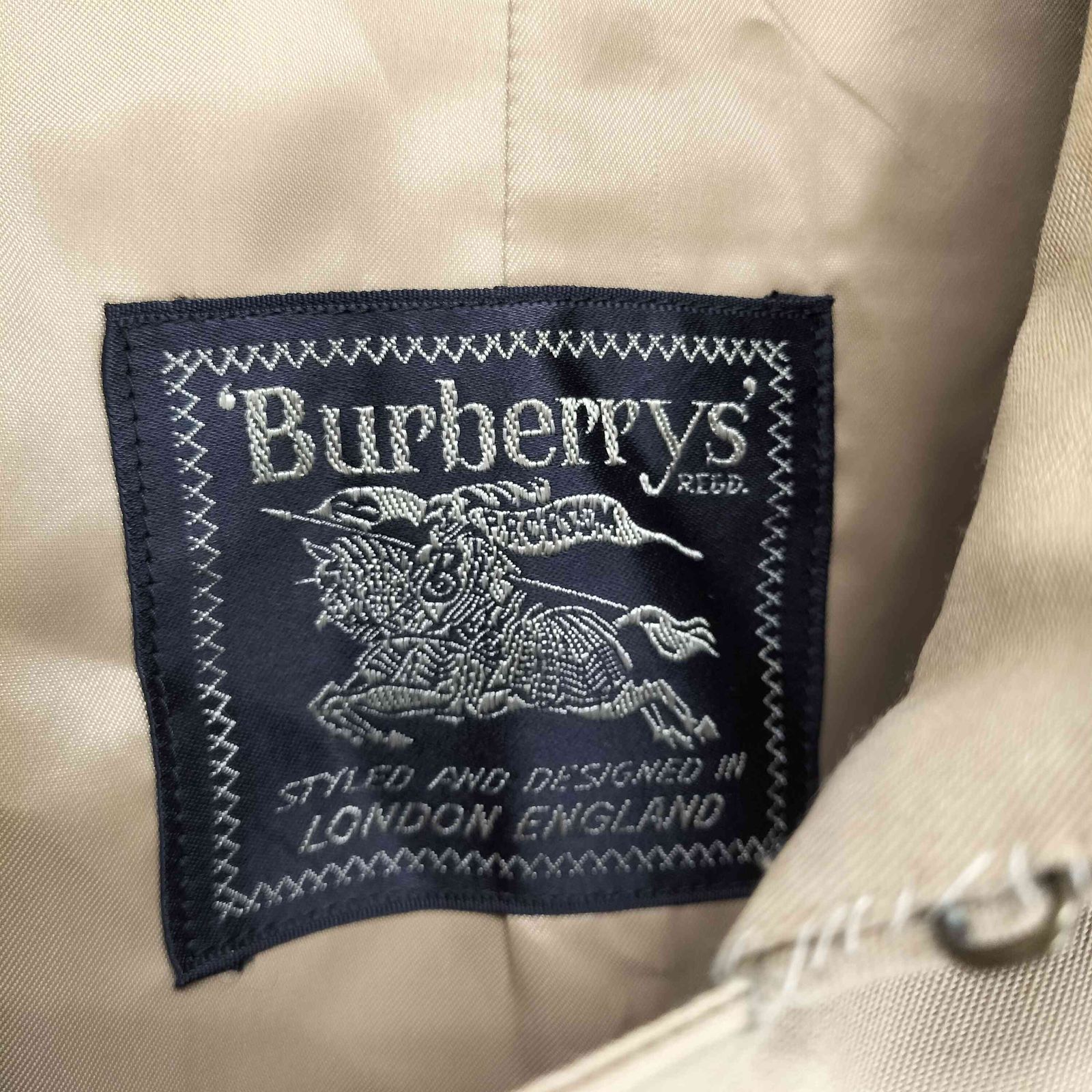 BURBERRYS