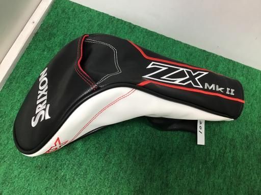 中古 ドライバー ダンロップ スリクソンZXi TR/TOUR AD VF-7