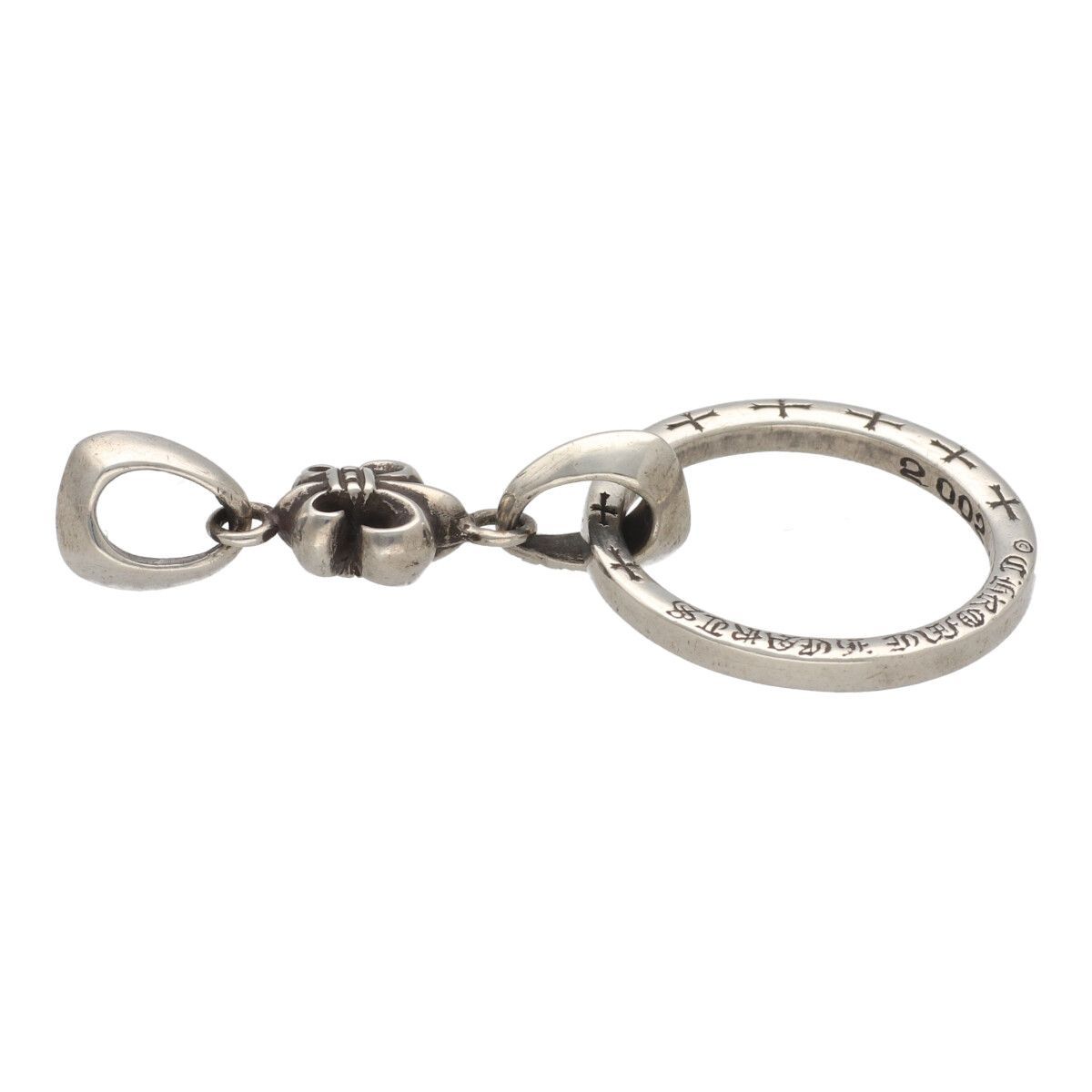 中古】 CHROME HEARTS クロムハーツ BSフレア アイウェアループ NTFL 