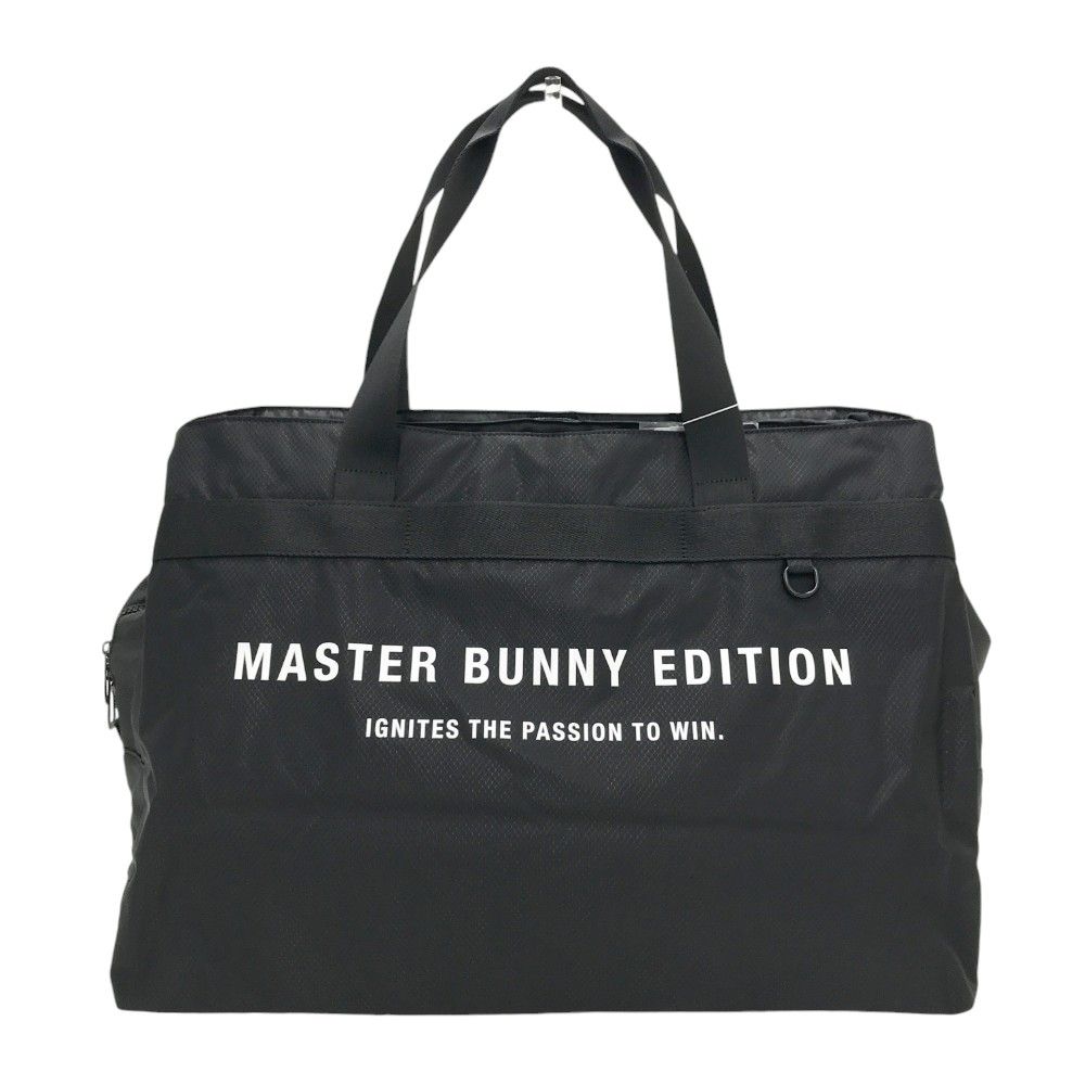 MASTER BUNNY EDITION マスターバニーエディション 758-3981803 2023年モデル ロッカーバッグ ビッグトート  ブラック系 FR [240101258126] ゴルフウェア ストスト - メルカリ