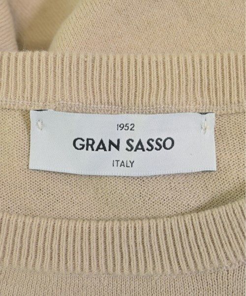 SASSO ニット
