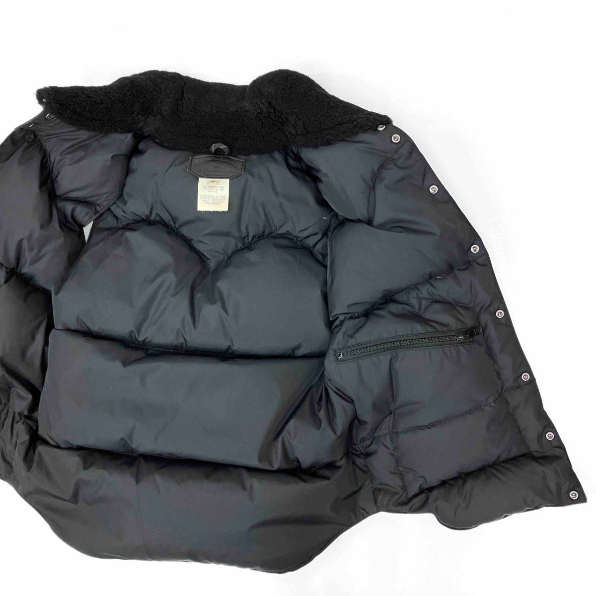 rocky mountain BEAUTY&YOUTH ダウンベスト 36 Rocky Mountain ロッキーマウンテン UNITED ARROWS BEAUTY&YOUTH