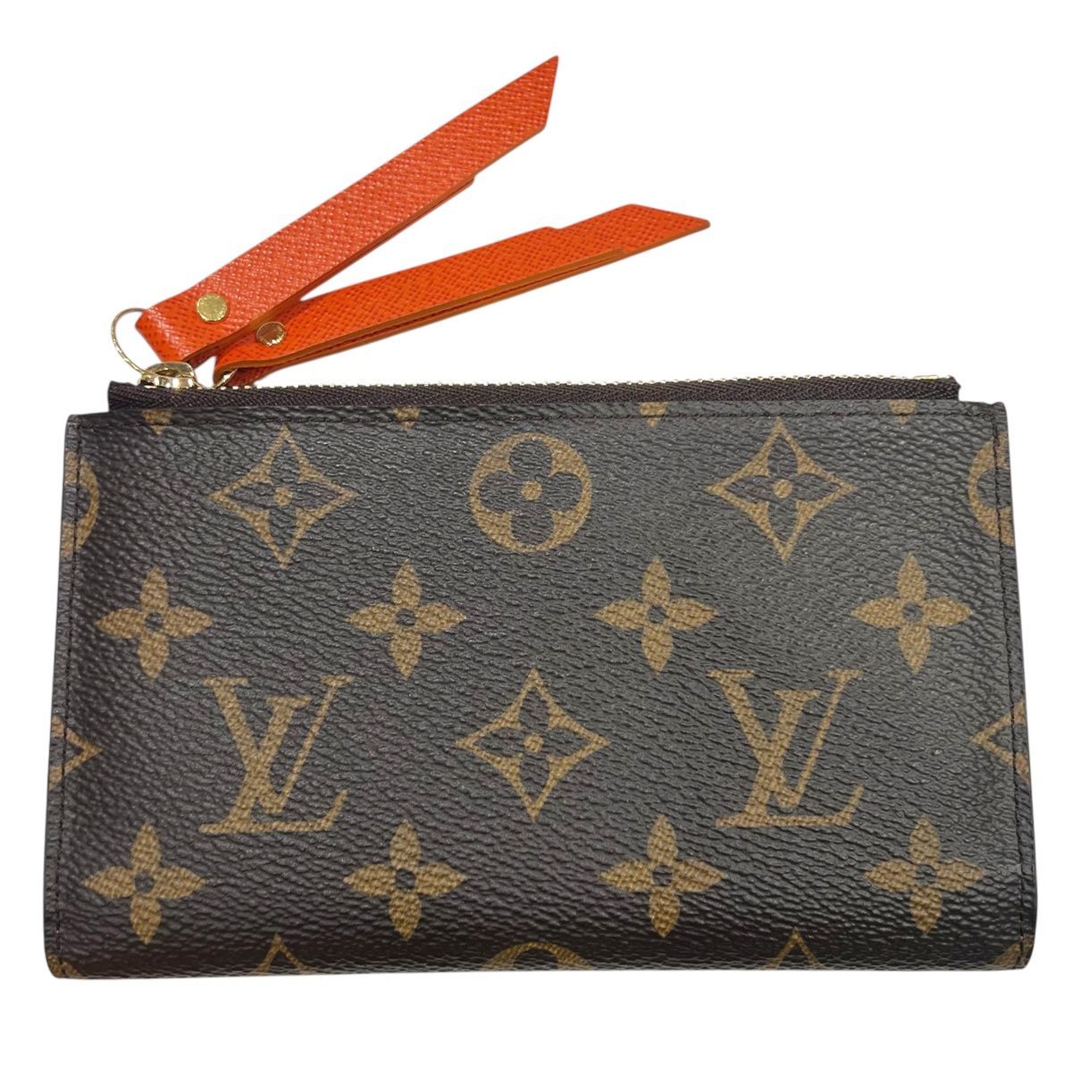 LOUIS VUITTON ルイ・ヴィトン レディース財布 M61272 モノグラム 