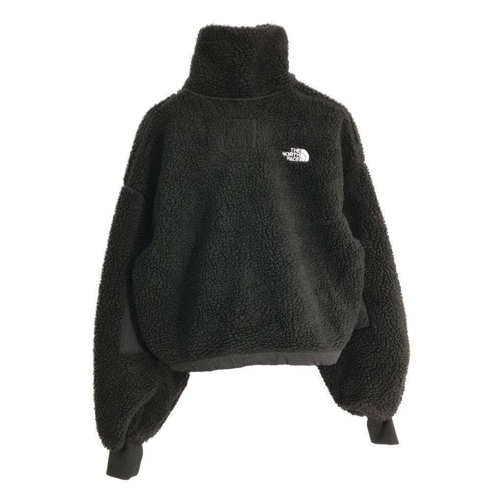 THE NORTH FACE ノースフェイス ハーフジップ ボアフリース