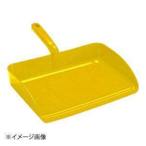【新品・3営業日で発送】特耐適商用設備 トラスト　オールカラー　ダストパン２２４１３０５　イエロー【KTR4302】