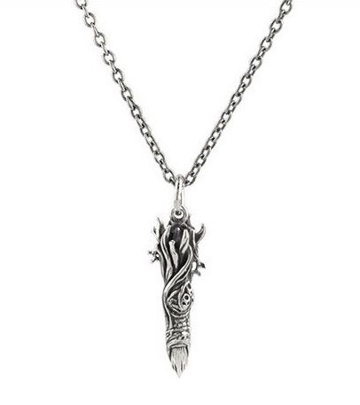 呪術廻戦 × エテルノレシ コラボレーションペンダント 両面宿儺モデル