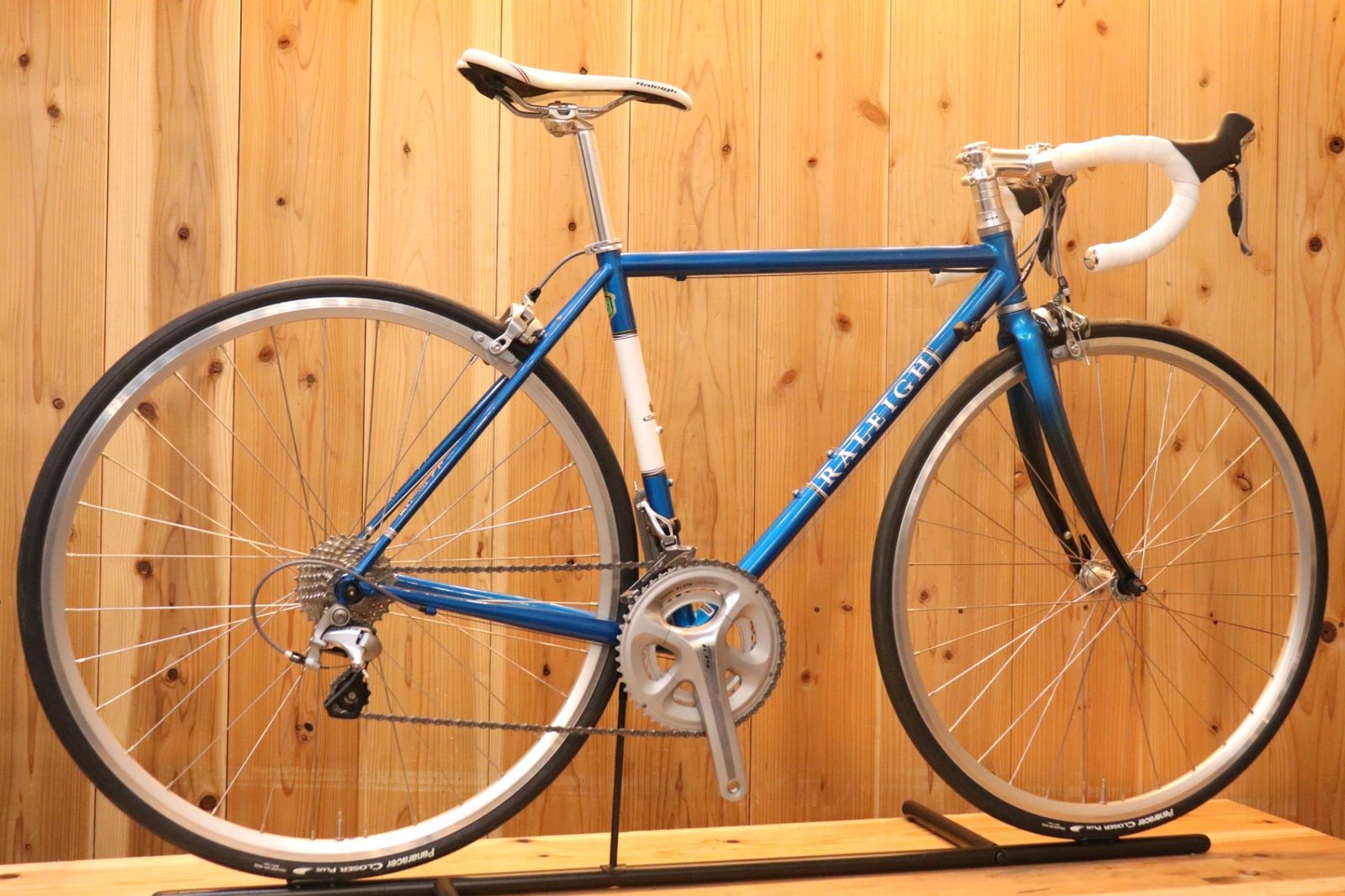 直接受渡歓迎 RALEIGH Carlton クロモリ ラレー カールトン ◎直接受渡