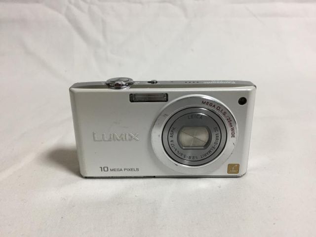 パナソニック デジタルカメラ LUMIX (ルミックス) FX35