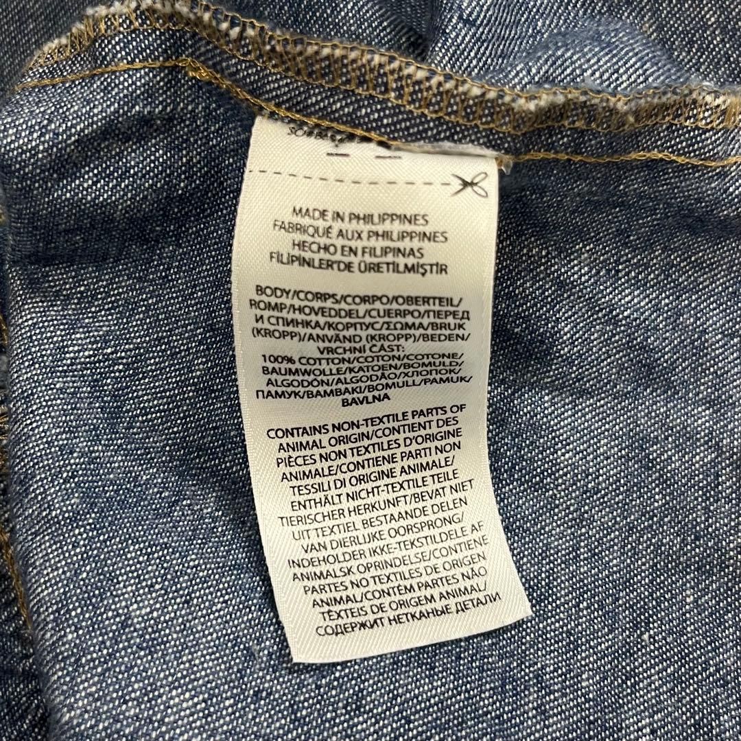 ラルフローレン デニム