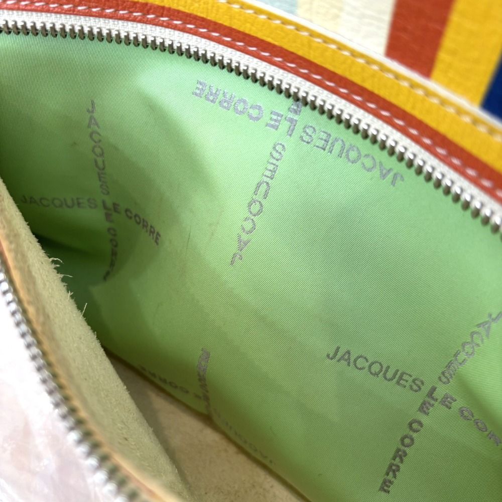 良品 Jacques Le Corre ジャックルコー リスボン ストライプ