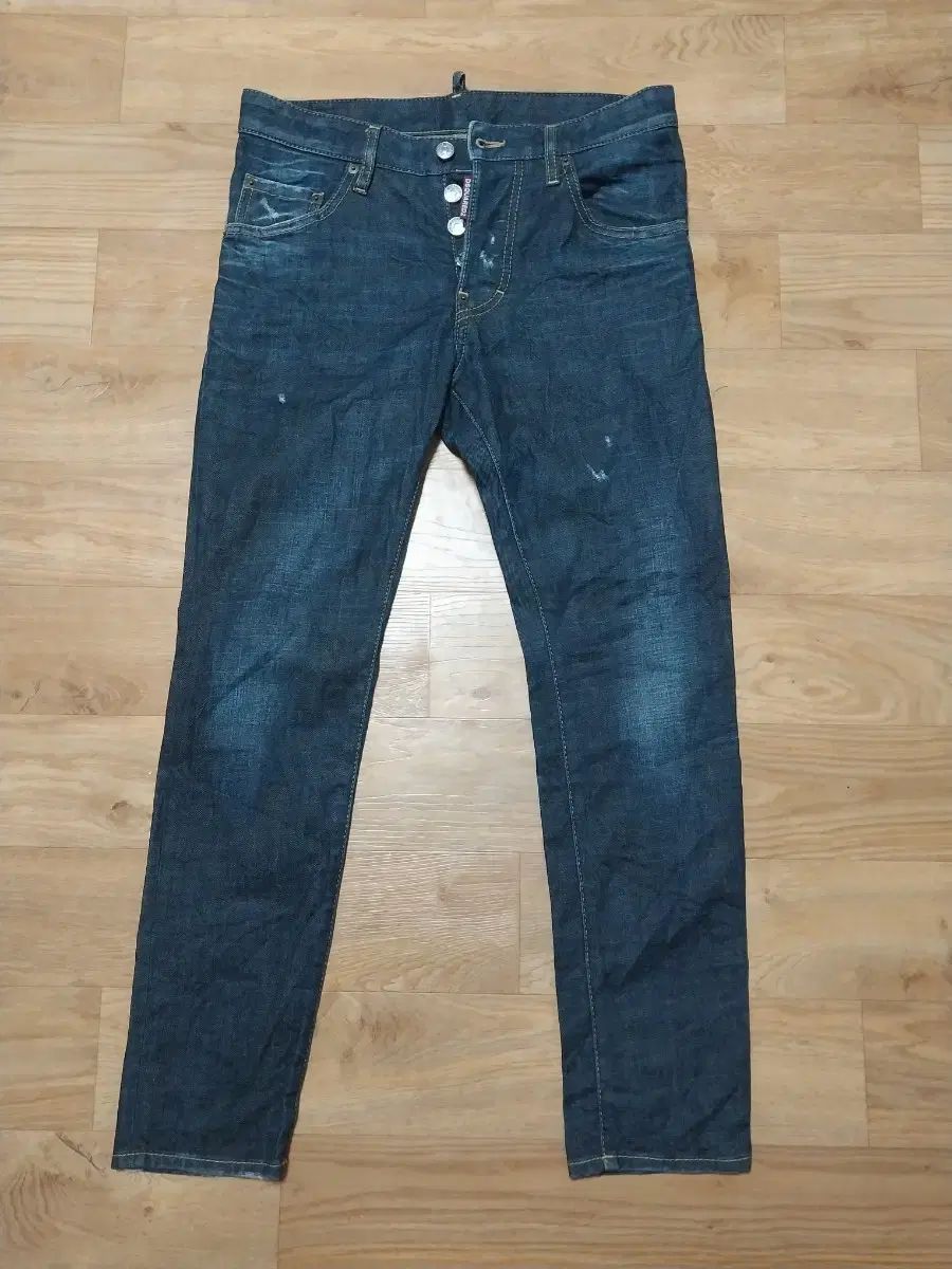 【雷市場（ポンジャン）商品韓国直送】 DSQUARED(ディースクエアード) 2