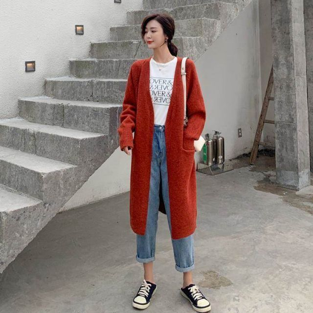 種類20：ホワイト/XL トップス アウター カーディガン 長袖 かわいい