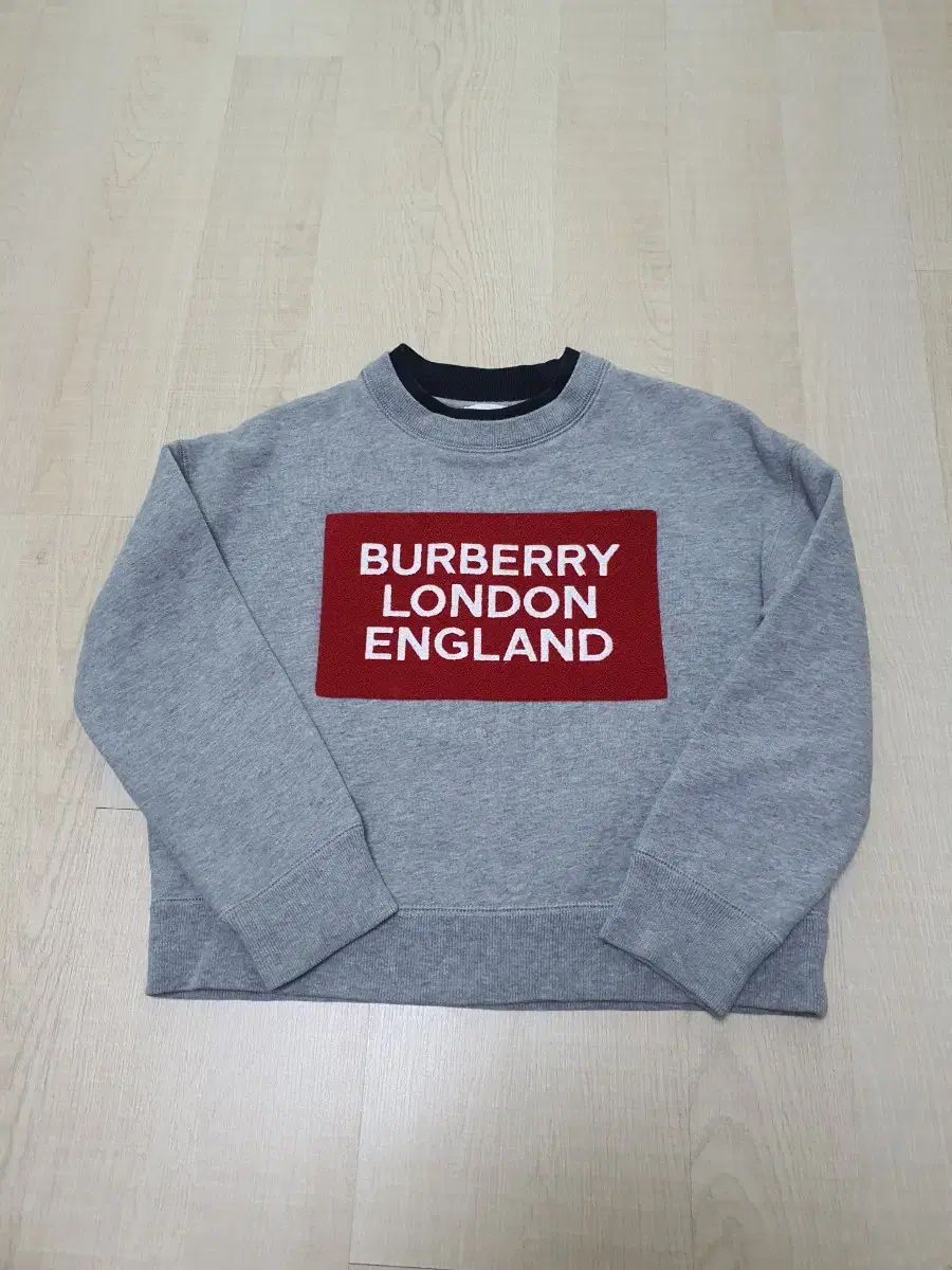 Burberry キッズ トレーナー トーマスベア 12Y 150cmほど Burberry