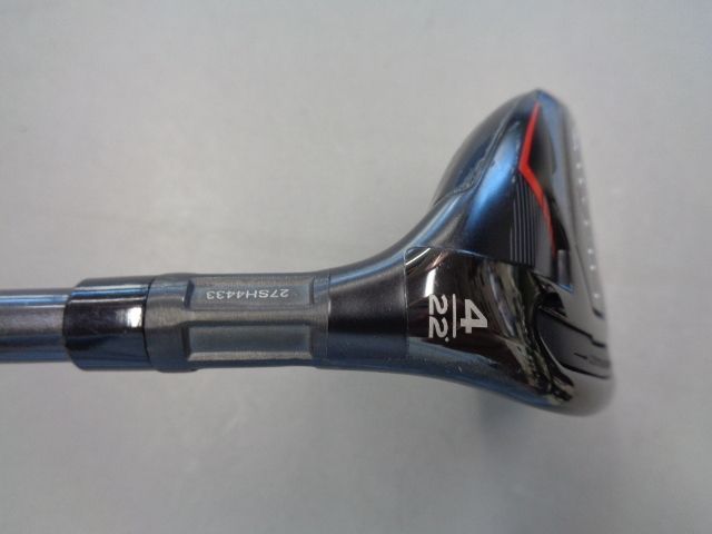 テーラーメイド ステルス2 レスキュー 2023 TENSEI RED TM60 R