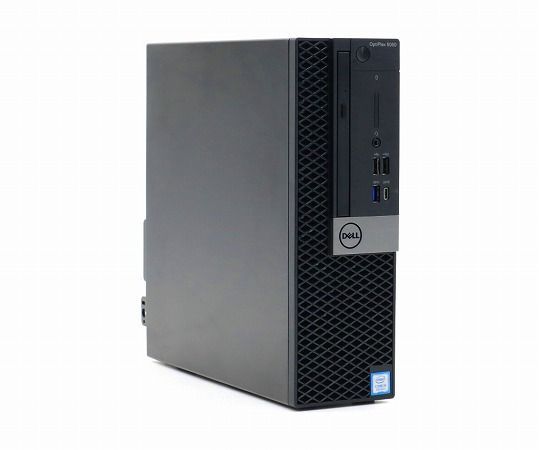 DELL OptiPlex 5060 SFF Core i5-8500 3.00GHz 16GB 256GB NVMe SSD DisplayPort x2|アナログRGB出力 Windows11 Pro 64bit