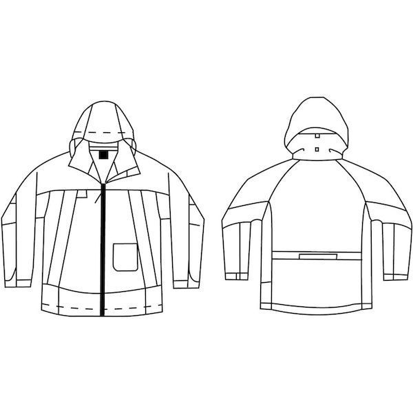 新品・7営業日以内発送】アイトス 56301-006-L ディアプレックス