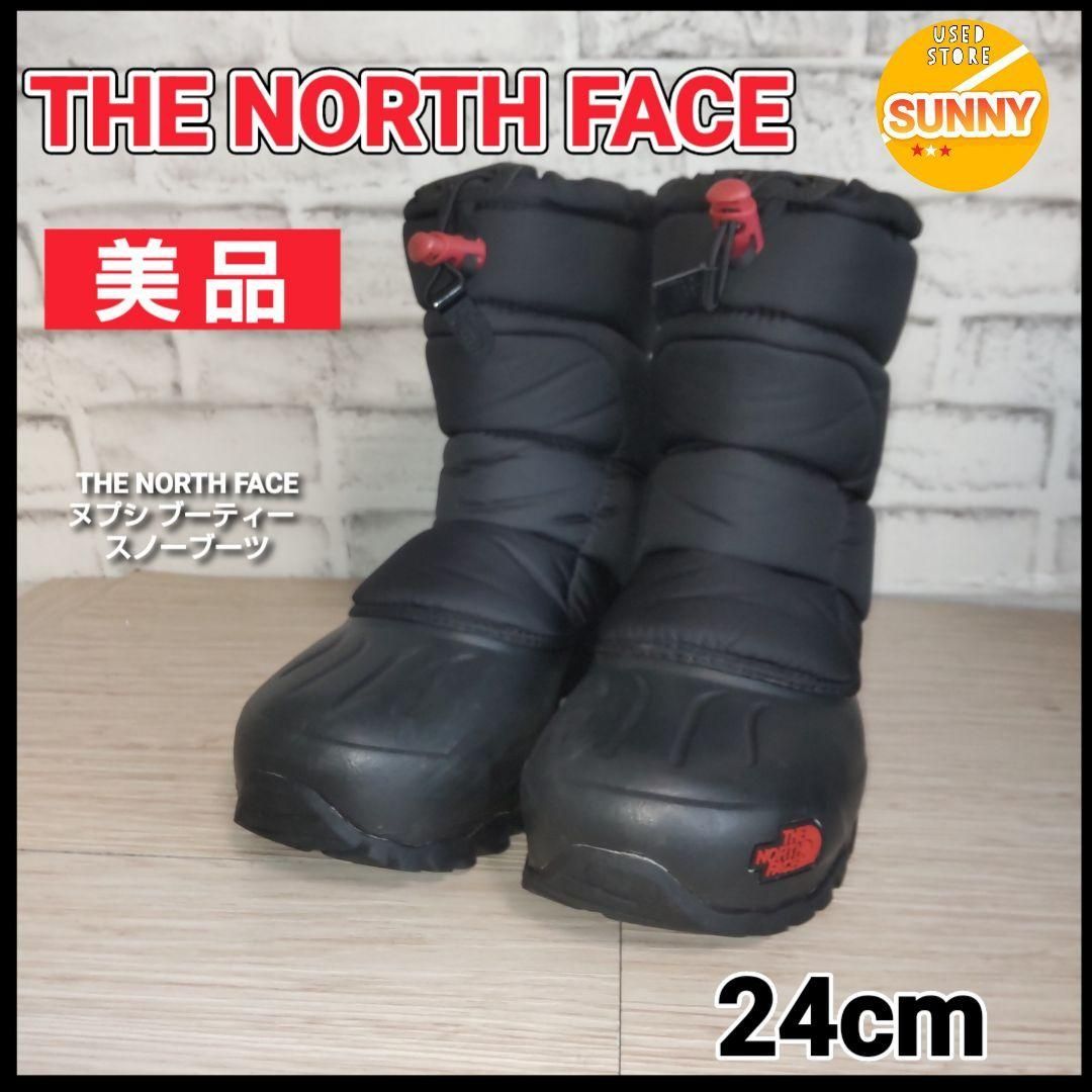 ◆NORTH FACEブーツ◆新品◆お取り置き中です。 THE NORTH FACE（ザ ノースフェイス） 氷・雪に滑らない ノース