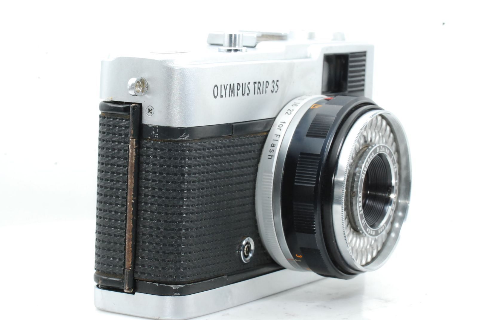 分解清掃済み】 Olympus オリンパス TRIP35 【美品】 - R.K.camera