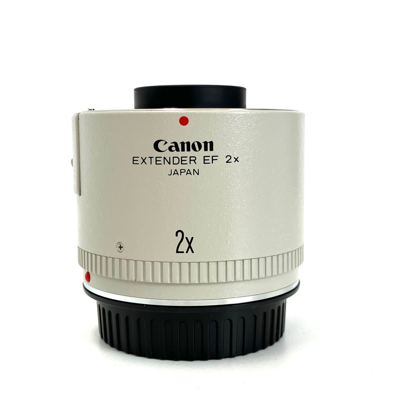 627964】 Canon EXTENDER EF 2x 美品 - メルカリ