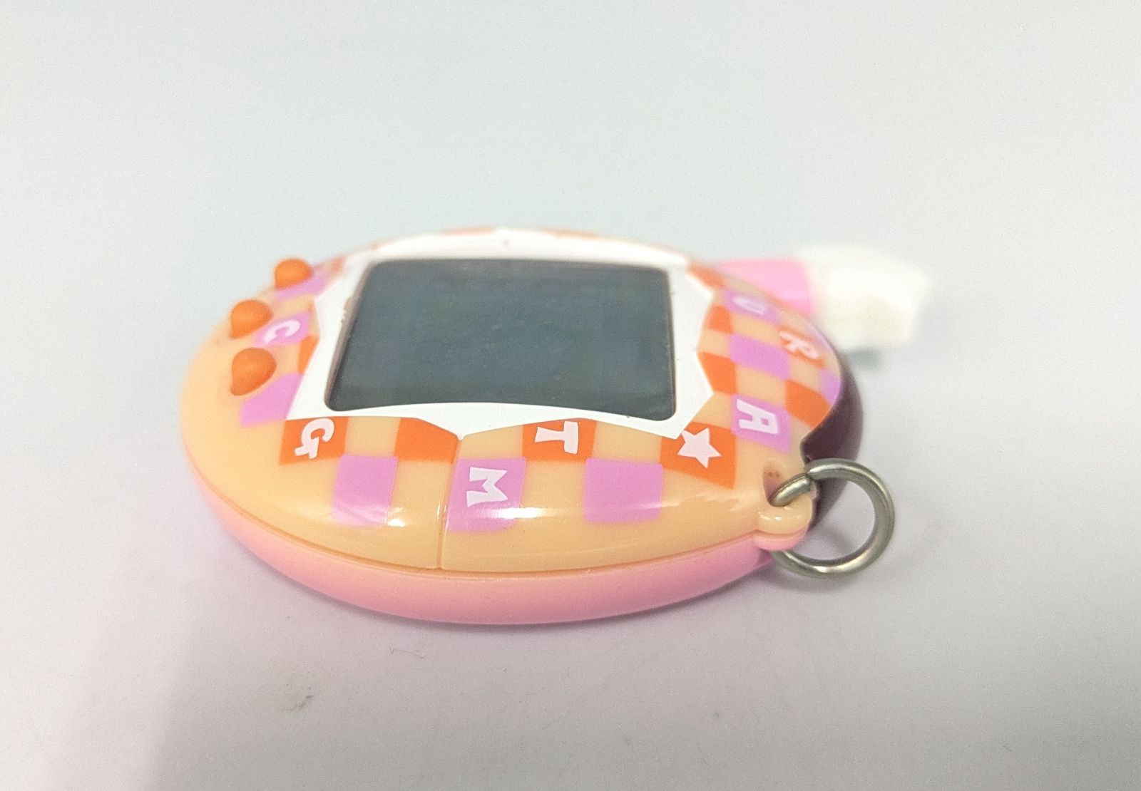 ウラじんせーエンジョイ！たまごっちプラス ウラぴんくチェック