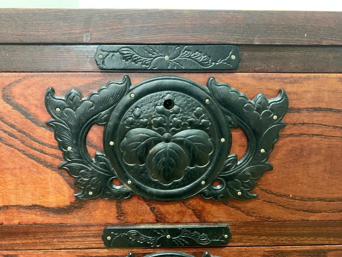 4段チェスト 箪笥