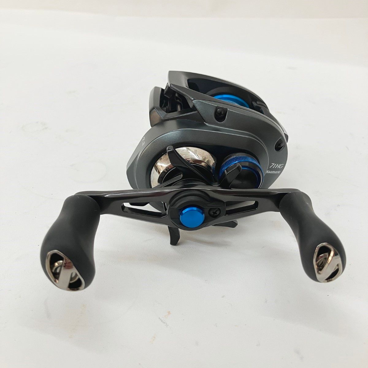 〇〇SHIMANO シマノ 20 SLX DC 71HG 04180 ベイトリール - メルカリ