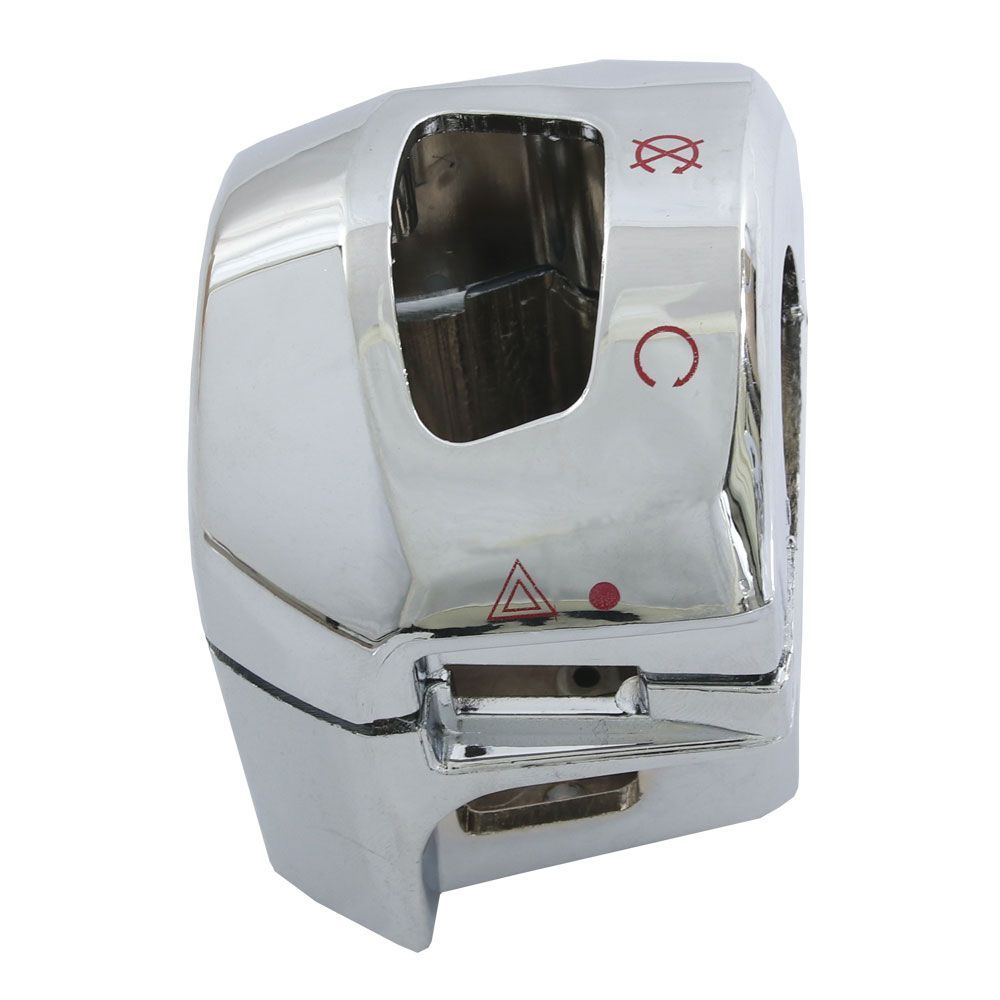 ヤマハ マジェスティ/C SG03J メッキスイッチボックスカバー