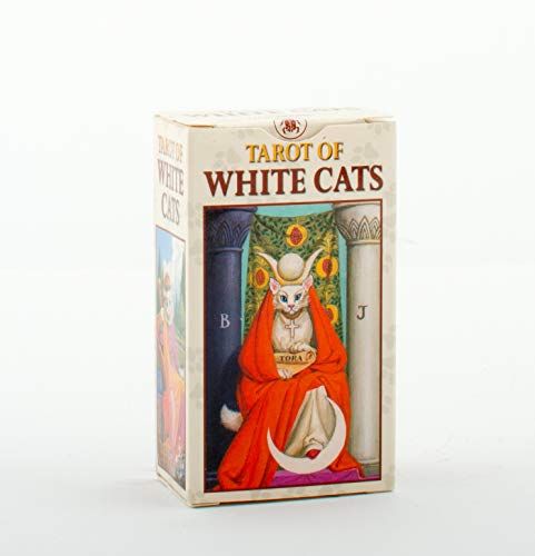 Tarot of the White Cats Baraldi Severino