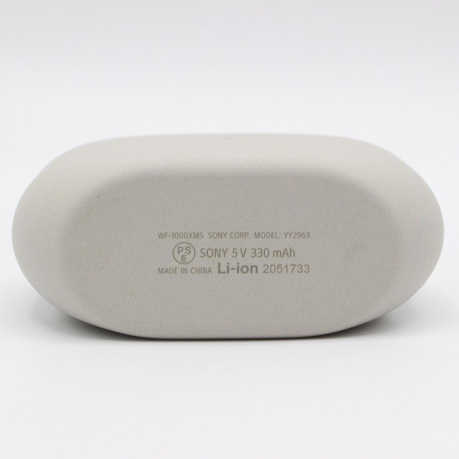 WF-1000XM5-S プラチナシルバー