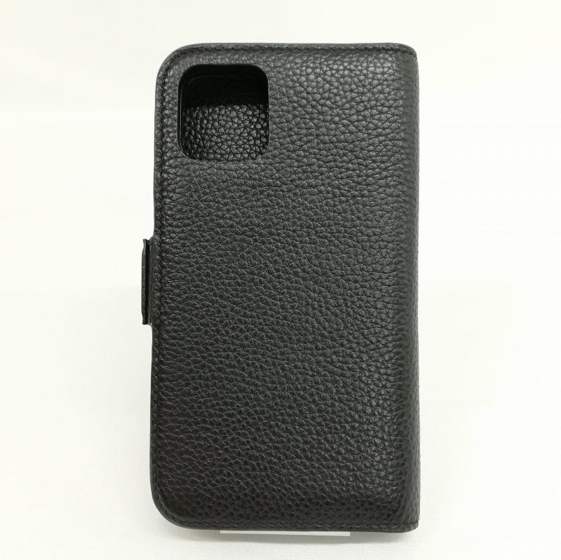Salvatore Ferragamo - iPhone11pro 対応 ガンチーニ レザー スマホ ケース カバー 手帳型 サルヴァトーレフェラガモ Salvatore Ferragamo iPhone11pro